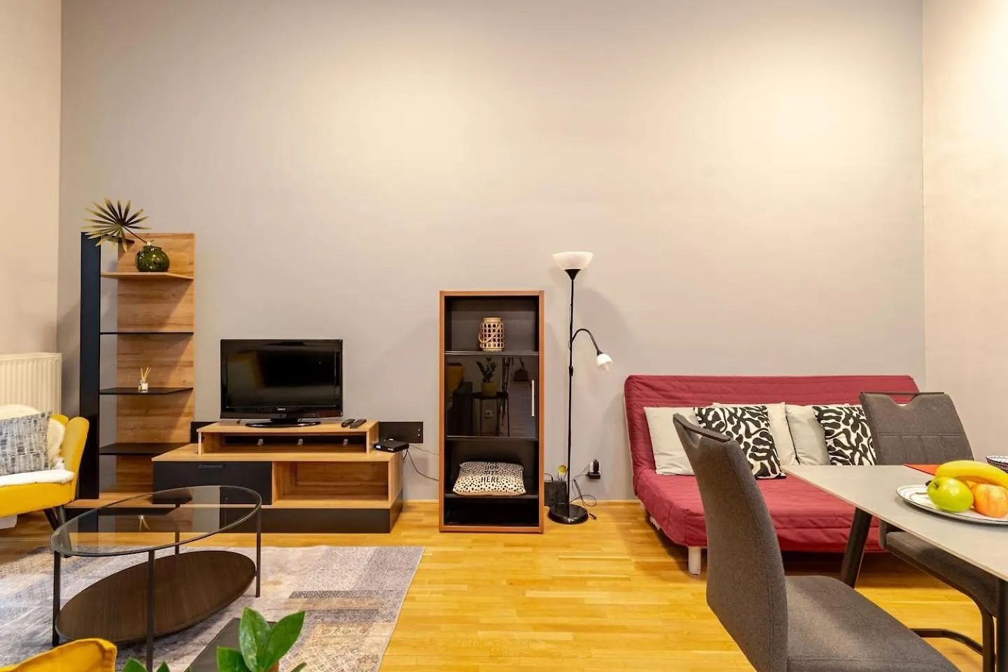 Pillow Heaven Budapest Apartment