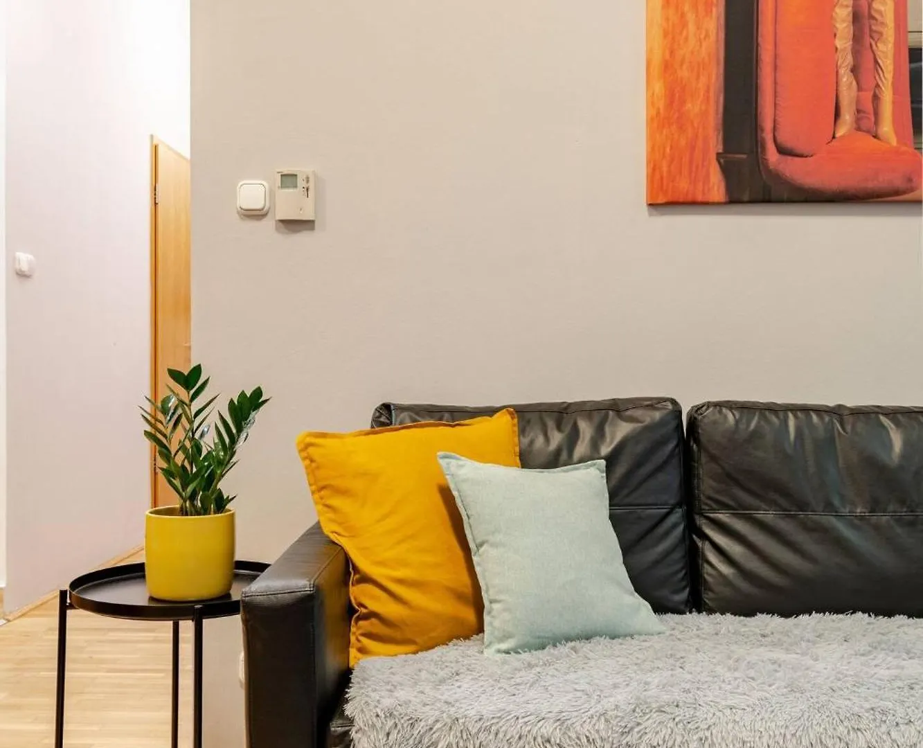 Apartment Pillow Heaven Budapest Hungary