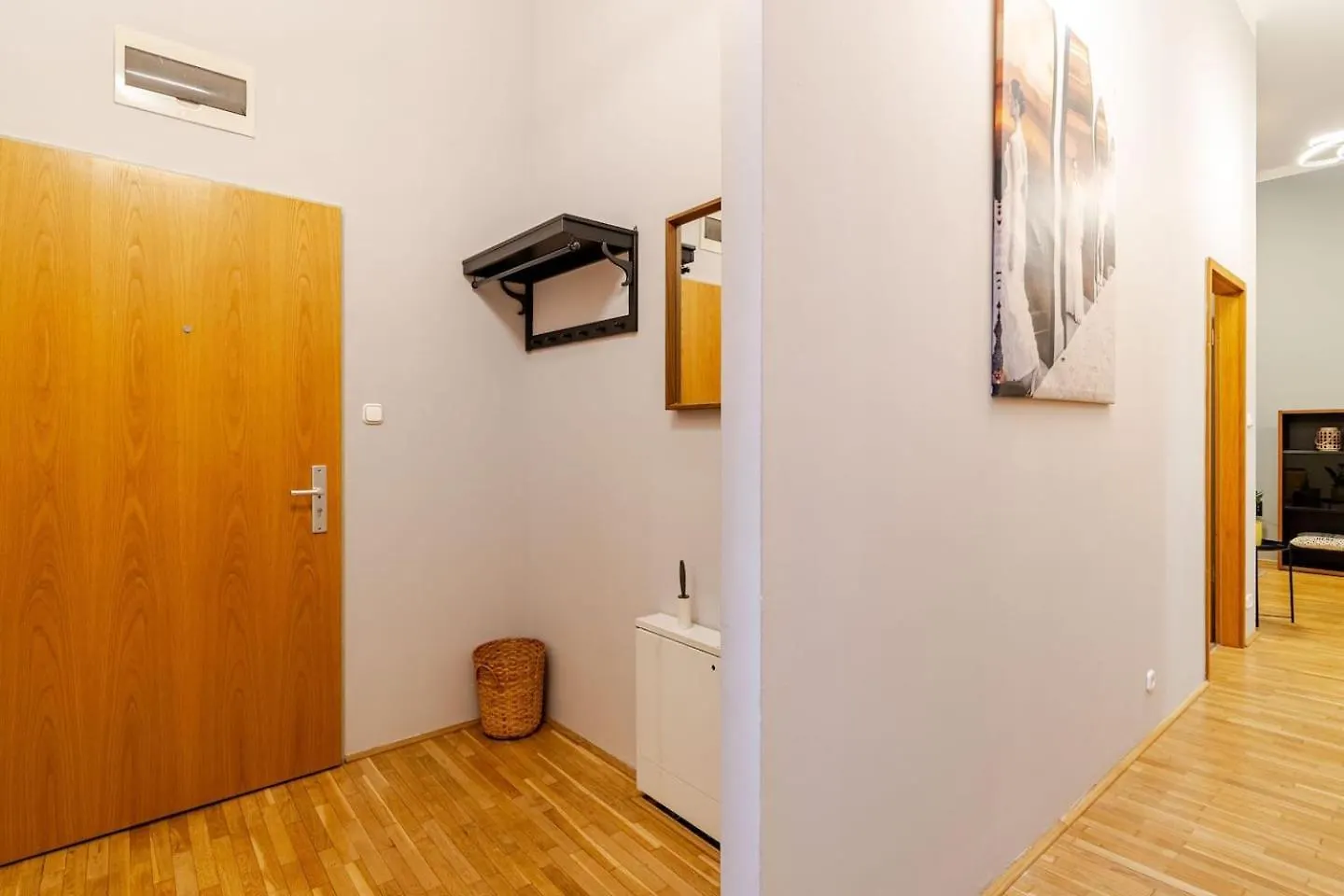 Pillow Heaven Budapest Apartment