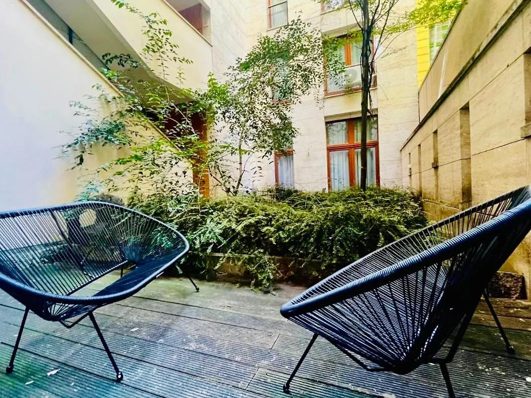 Pillow Heaven Budapesta Apartament